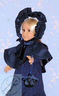 Sunday Best Bonnet & Cloak